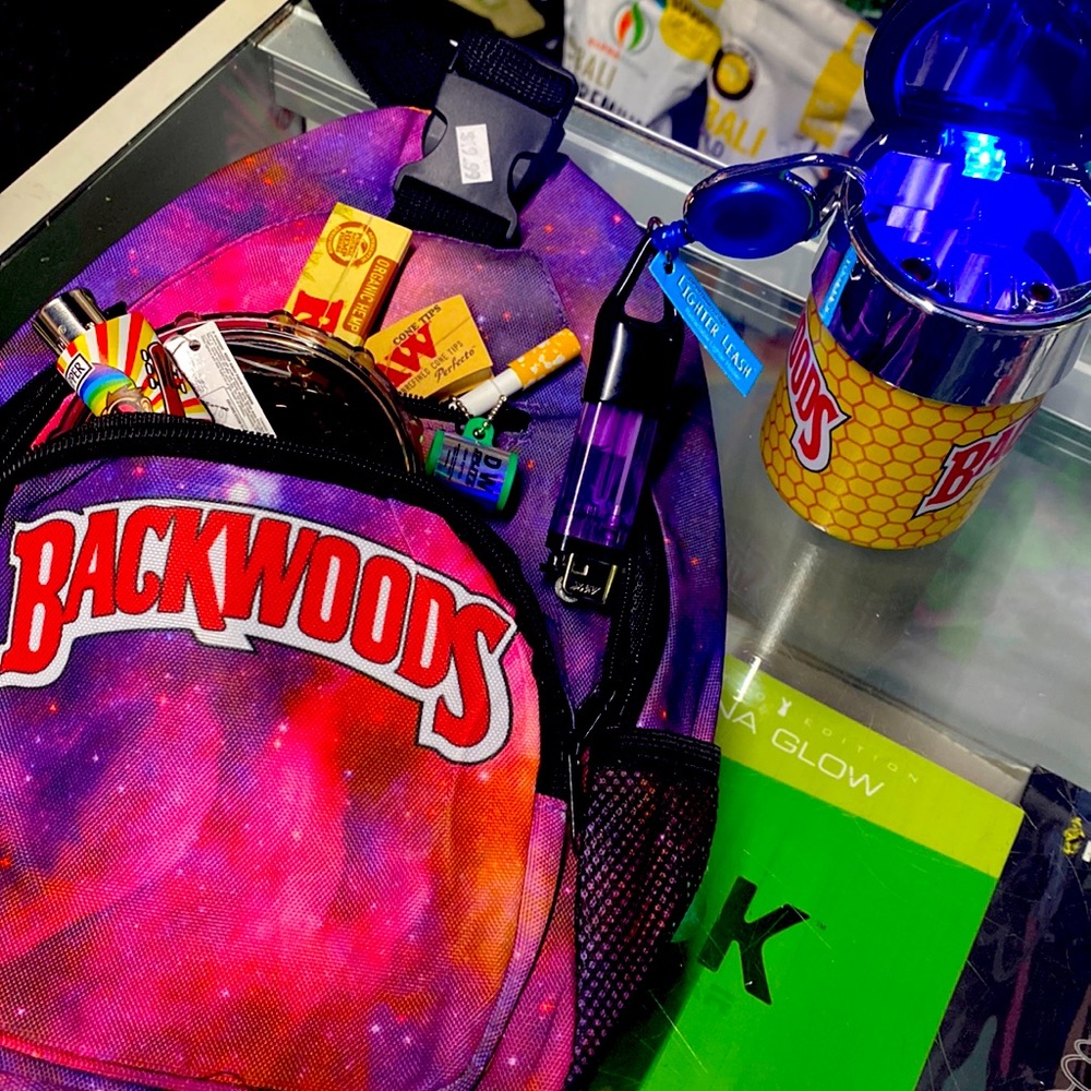 The 420 smokers gift pack.